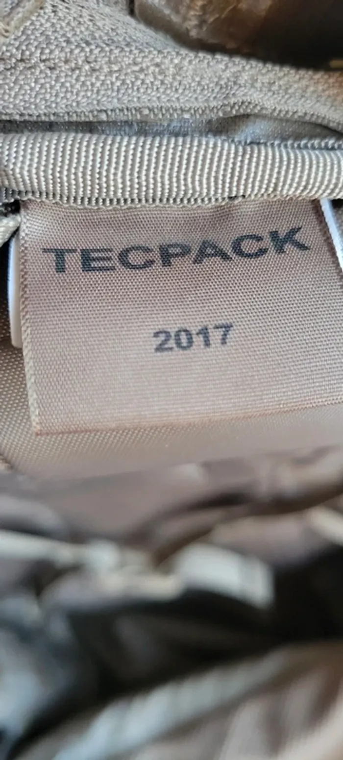 Sac a dos - photo numéro 8