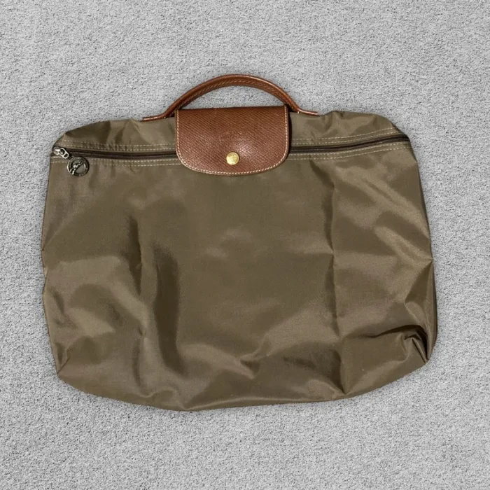 Sac Longchamp, porte-document