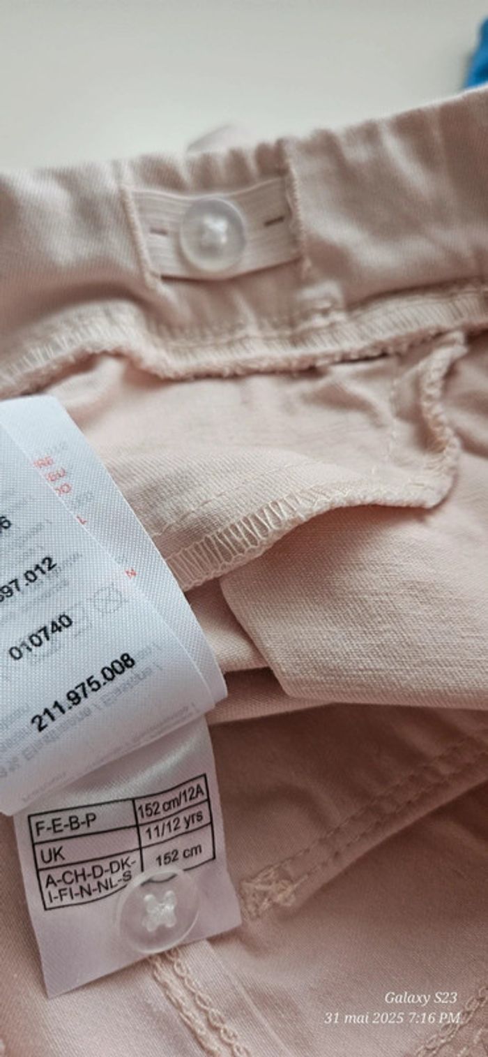 Short et tee-shirt mc 12A - photo numéro 7