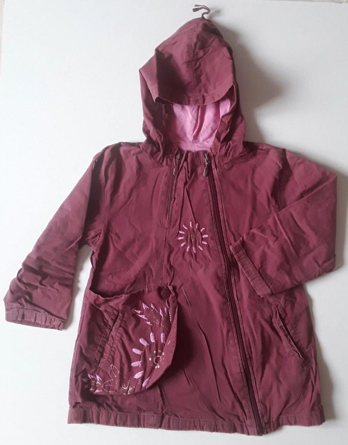 Manteau orchestra 4 ans