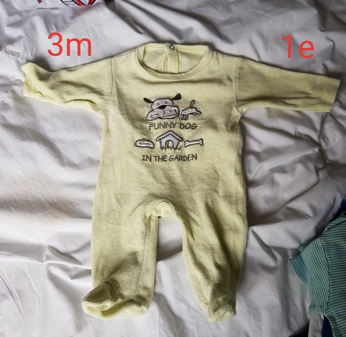 Pyjama garçons - photo numéro 5