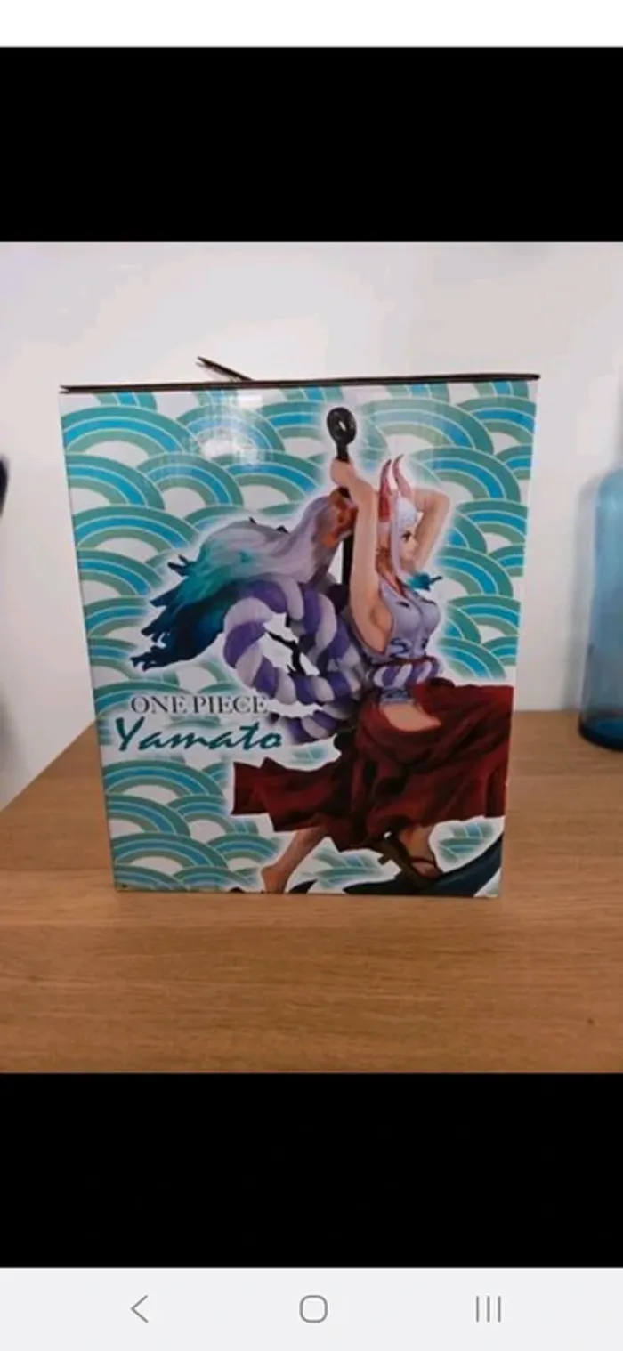 Figurine One Piece Yamato - photo numéro 2