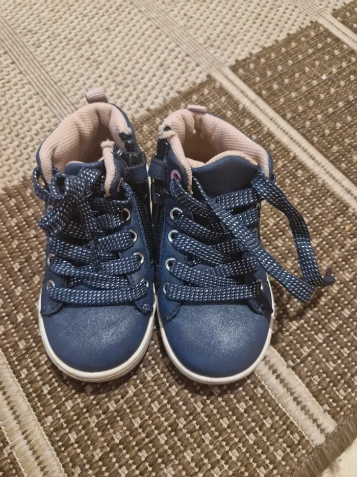 Chaussures montantes Moustic 23 - photo numéro 2
