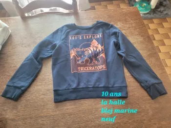 Sweat enfant