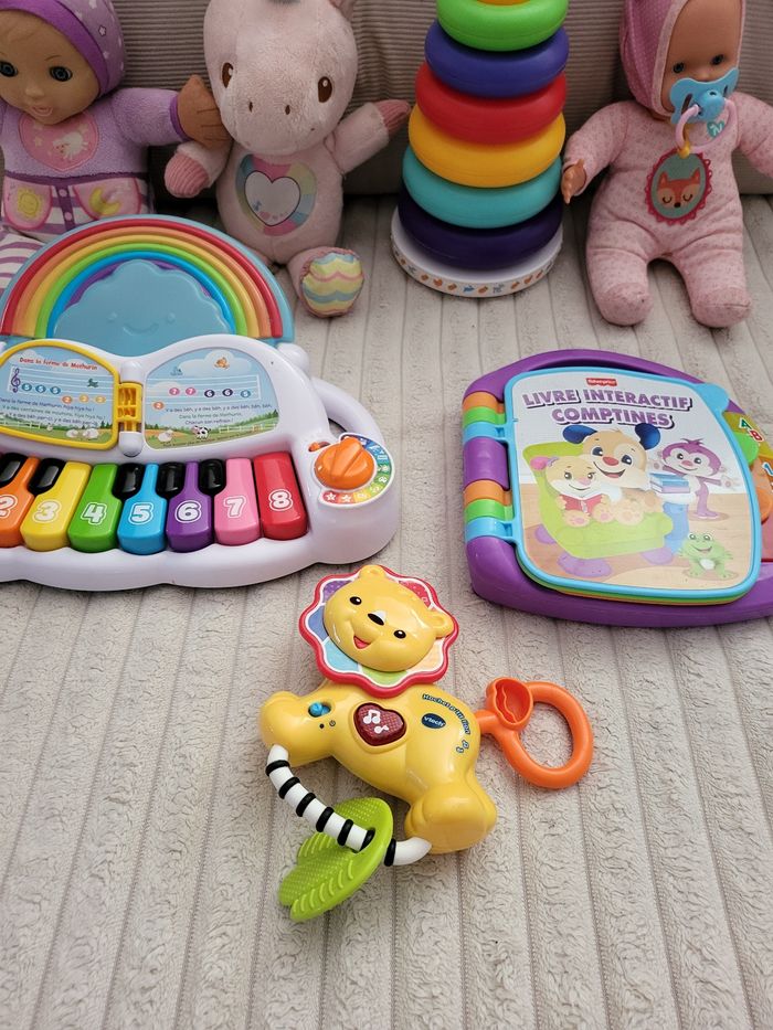 Lot jouets TBE - photo numéro 3