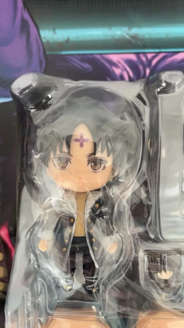 Nendoroid - Hunter x Hunter Kuroro Lucifer - photo numéro 3
