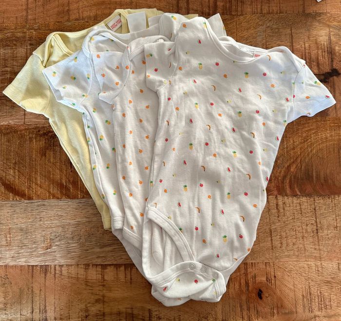 Bodies 12 mois Zara