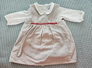 Ensemble velours
