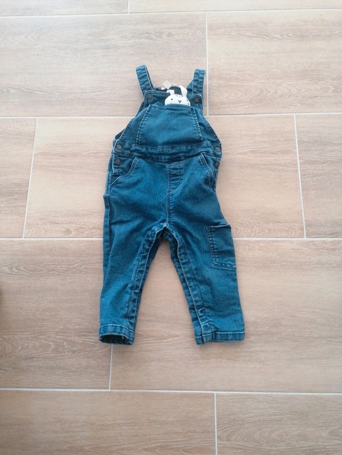 Salopette garçon 24 mois du pareil au même
