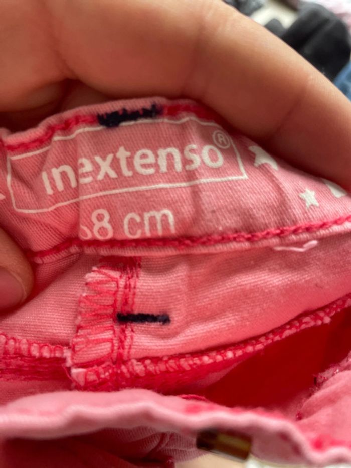 Lot vêtement 6 mois filles X 29 pièces - photo numéro 7