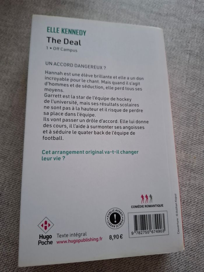 The Deal - photo numéro 2