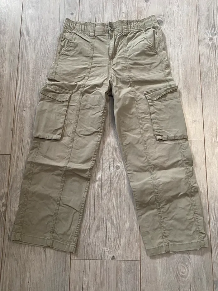 Cargo fille