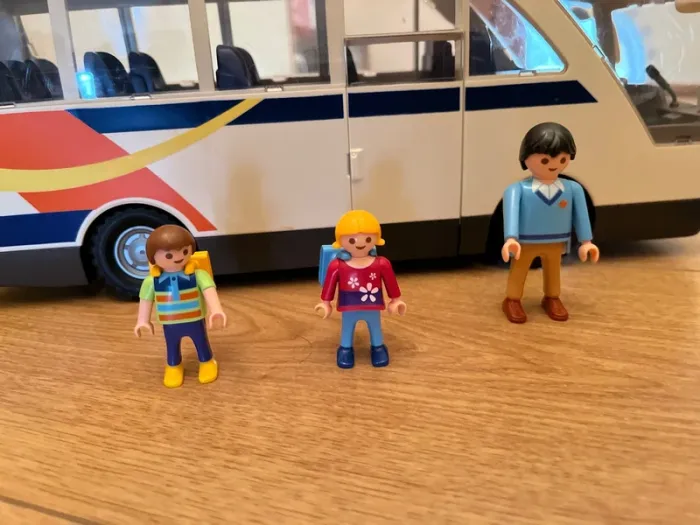 Car playmobil - photo numéro 3