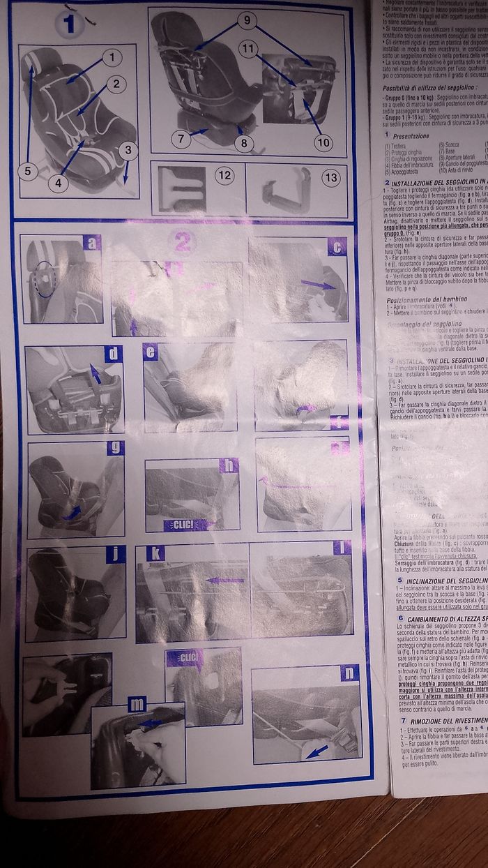 Siège auto complet winnie l'ourson Disney Baby - photo numéro 9