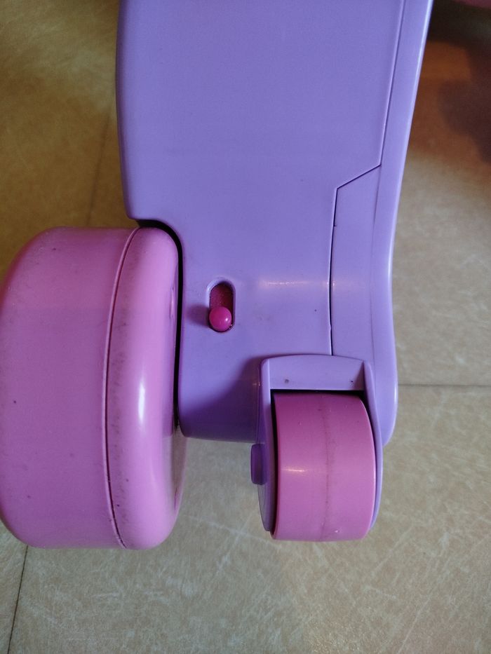 Porteur trotteur évolutif - photo numéro 4