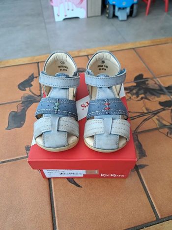 Sandales Bigbazar