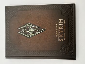 The Elder Scrolls V - Skyrim - Peuples Et Créatures