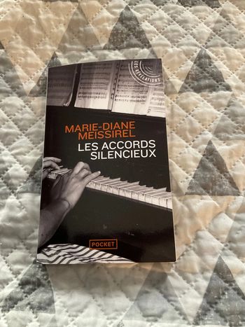 # les accords silencieux Marie Diane Meissirel. )