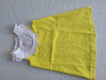 Robe Jacadi à col 4 ans