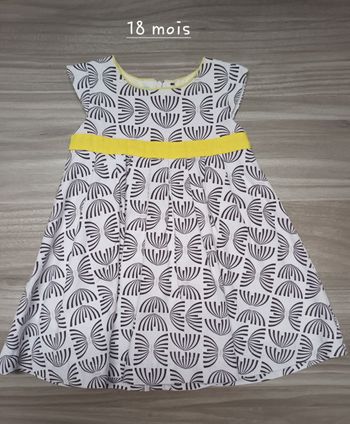 Robe Obaibi T18mois