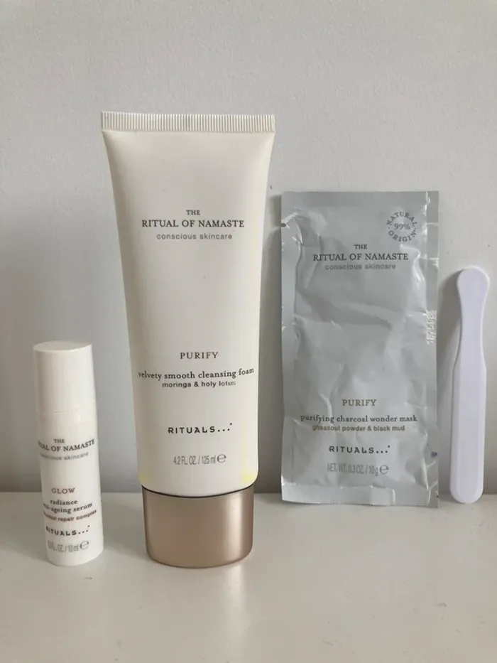 Produits Rituals of Namaste