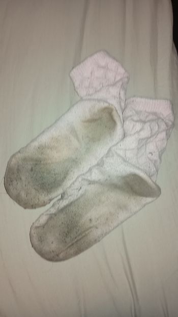 Chaussettes pilou