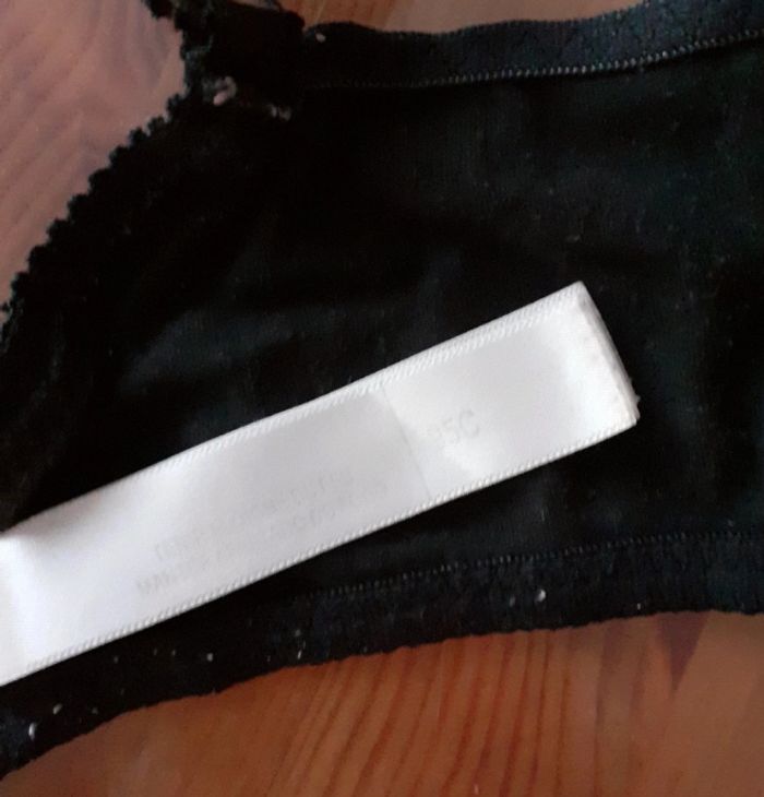 Soutien-gorge d'allaitement 95C - photo numéro 3