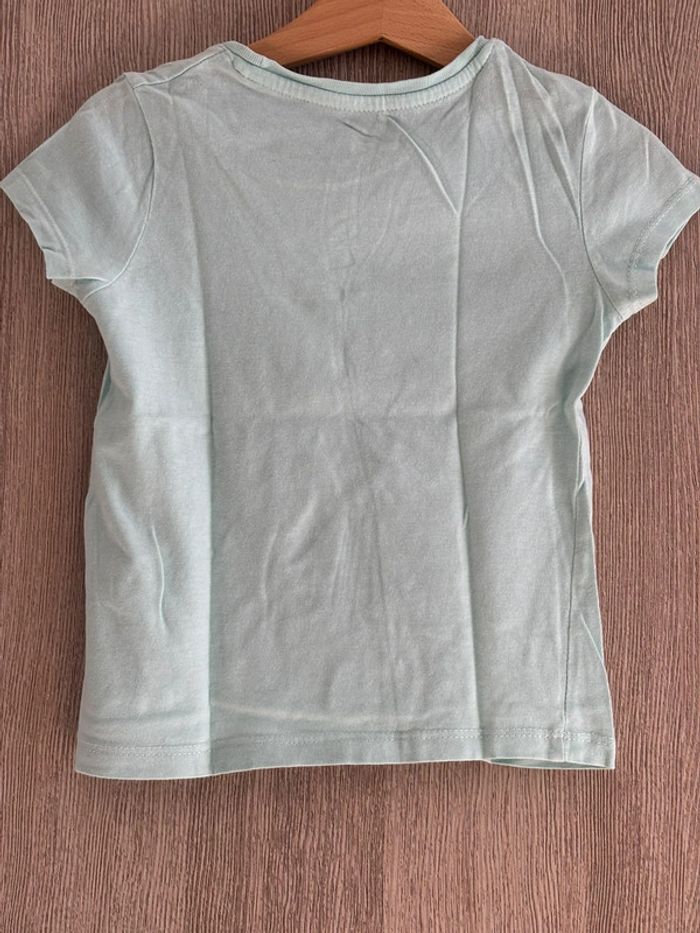 Lot de 3 t-shirt MC - 4 ans - photo numéro 7