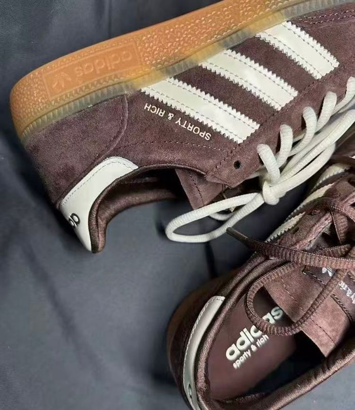 WALES BONNER x adidas Samba Pony Tonal taille 38 - photo numéro 3