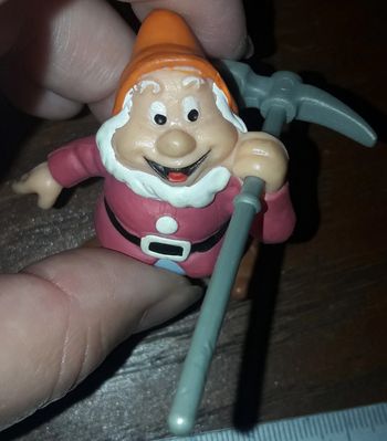 blanche neige figurine