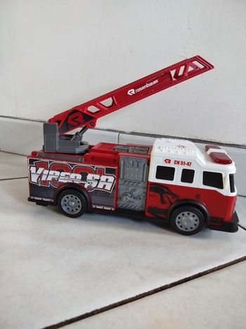 Lot complet camion