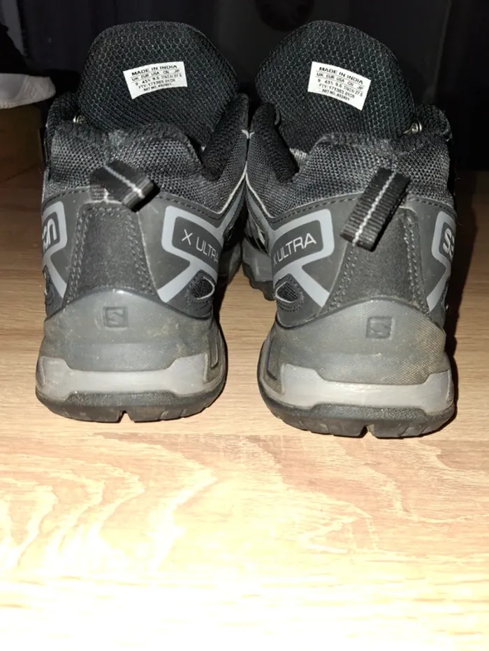 Chaussures salomon randonnée - photo numéro 4