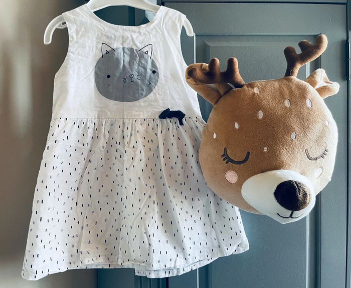 Très jolie robe 👗 bebe fille