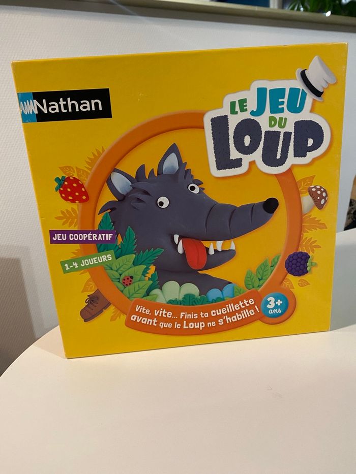 Le Jeu Du Loup