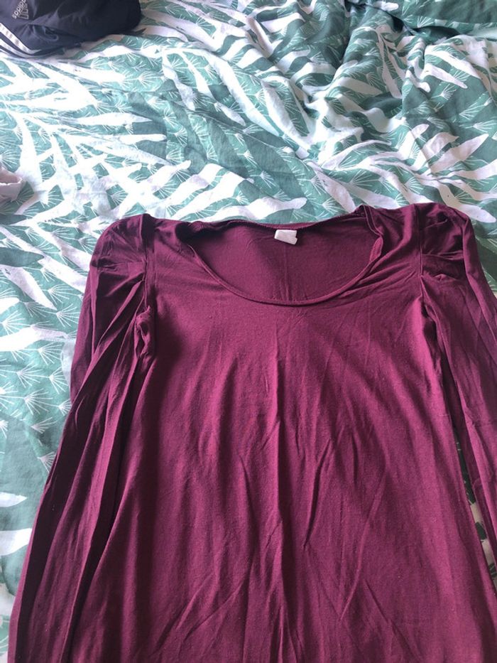 Lot 6 teeshirt manche longue - photo numéro 14
