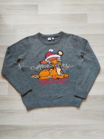 Pull chaud Bambi 34/36