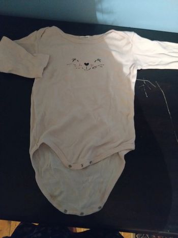 Bodue rose 3 ans 36 mois