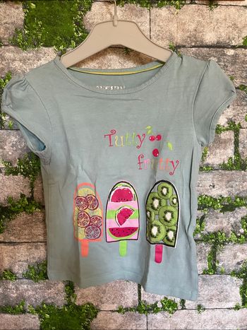 T-shirt 5 ans