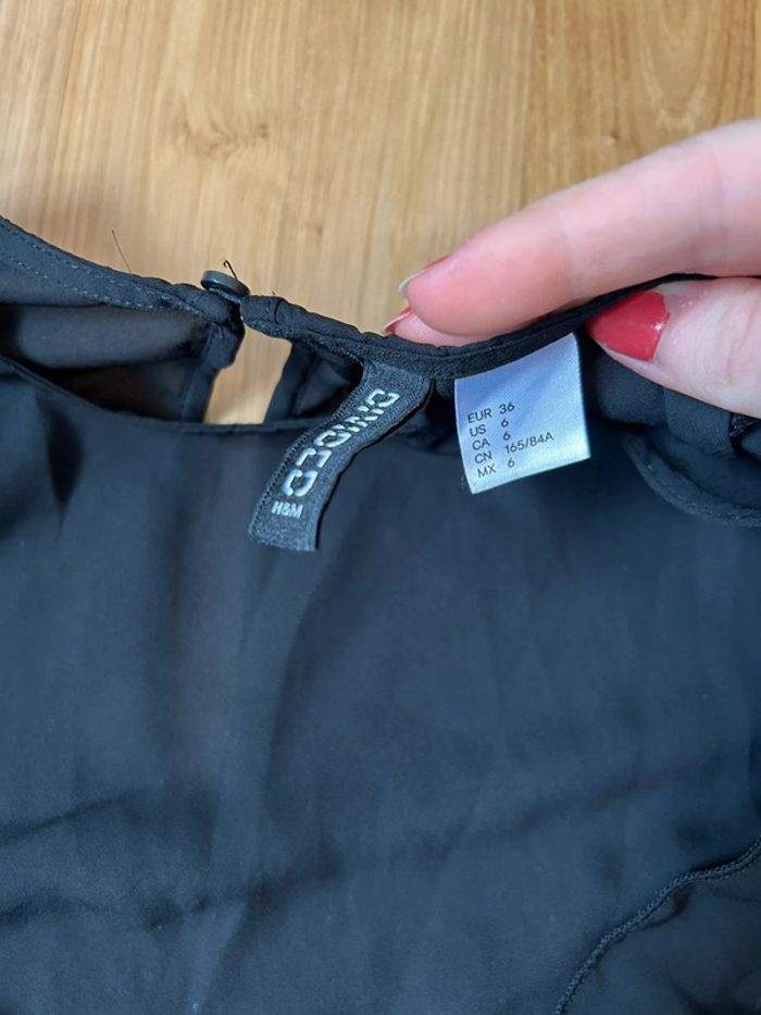 Blouse H&M taille 36 - photo numéro 2