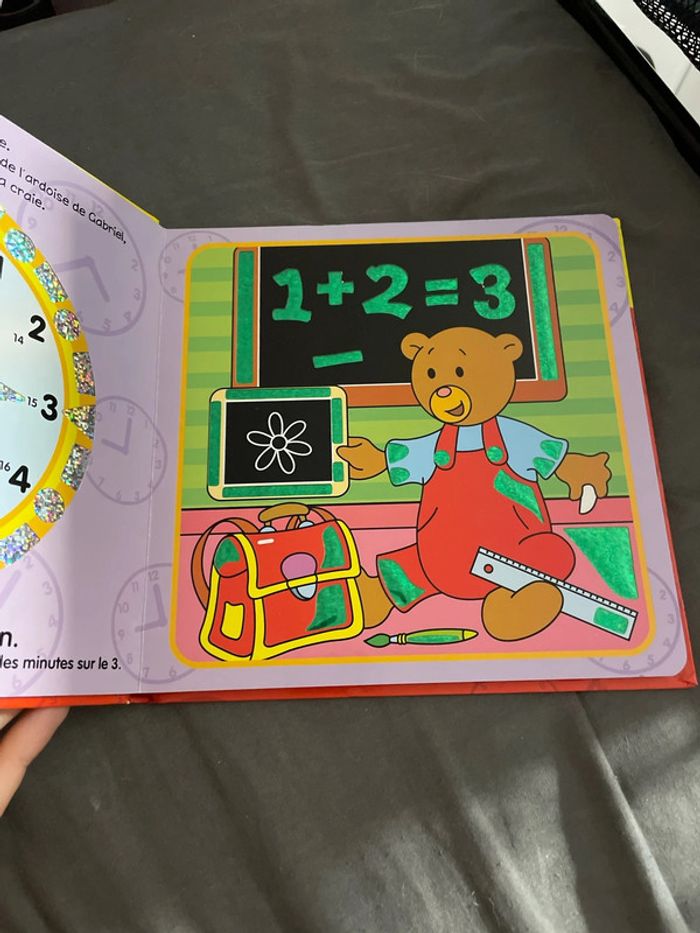 Les heures - photo numéro 2