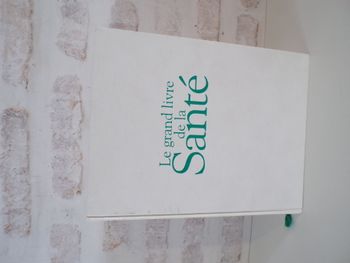 Le Grand livre de la Santé