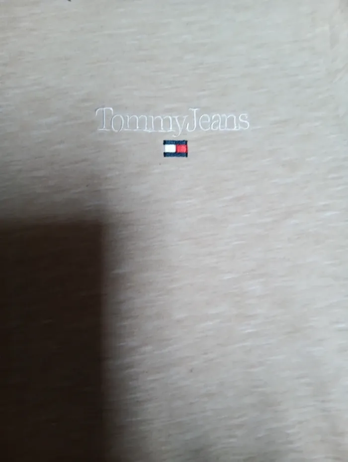 T-shirt Tommy jeans - photo numéro 2