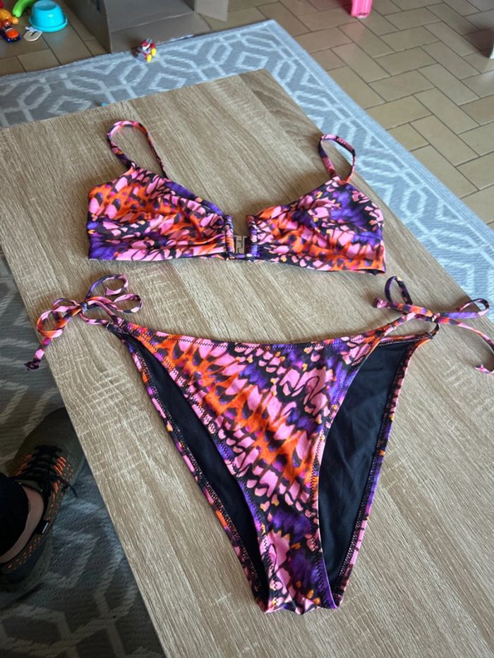 Maillot de bain 2 pièce