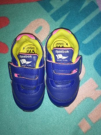 Chaussure bébé fille