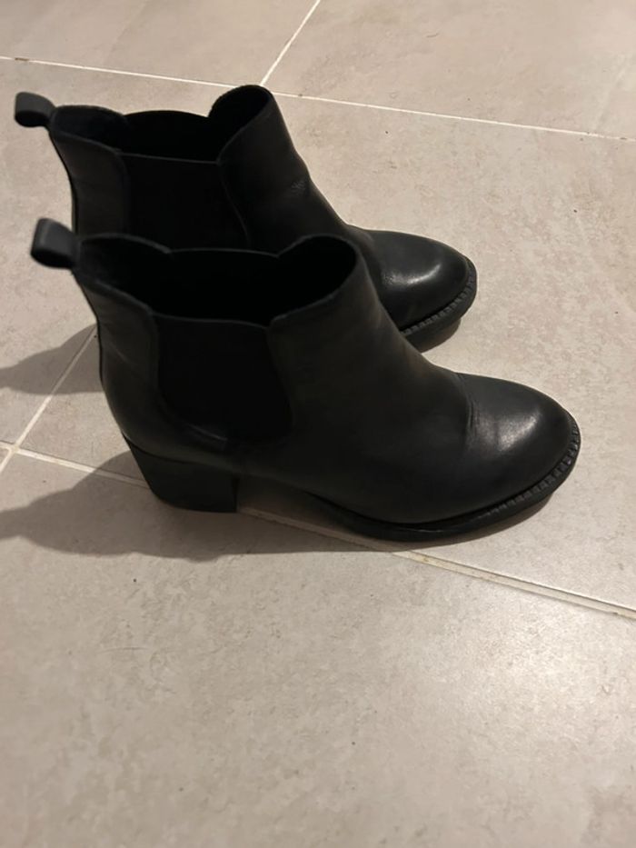 Bottines André - photo numéro 2