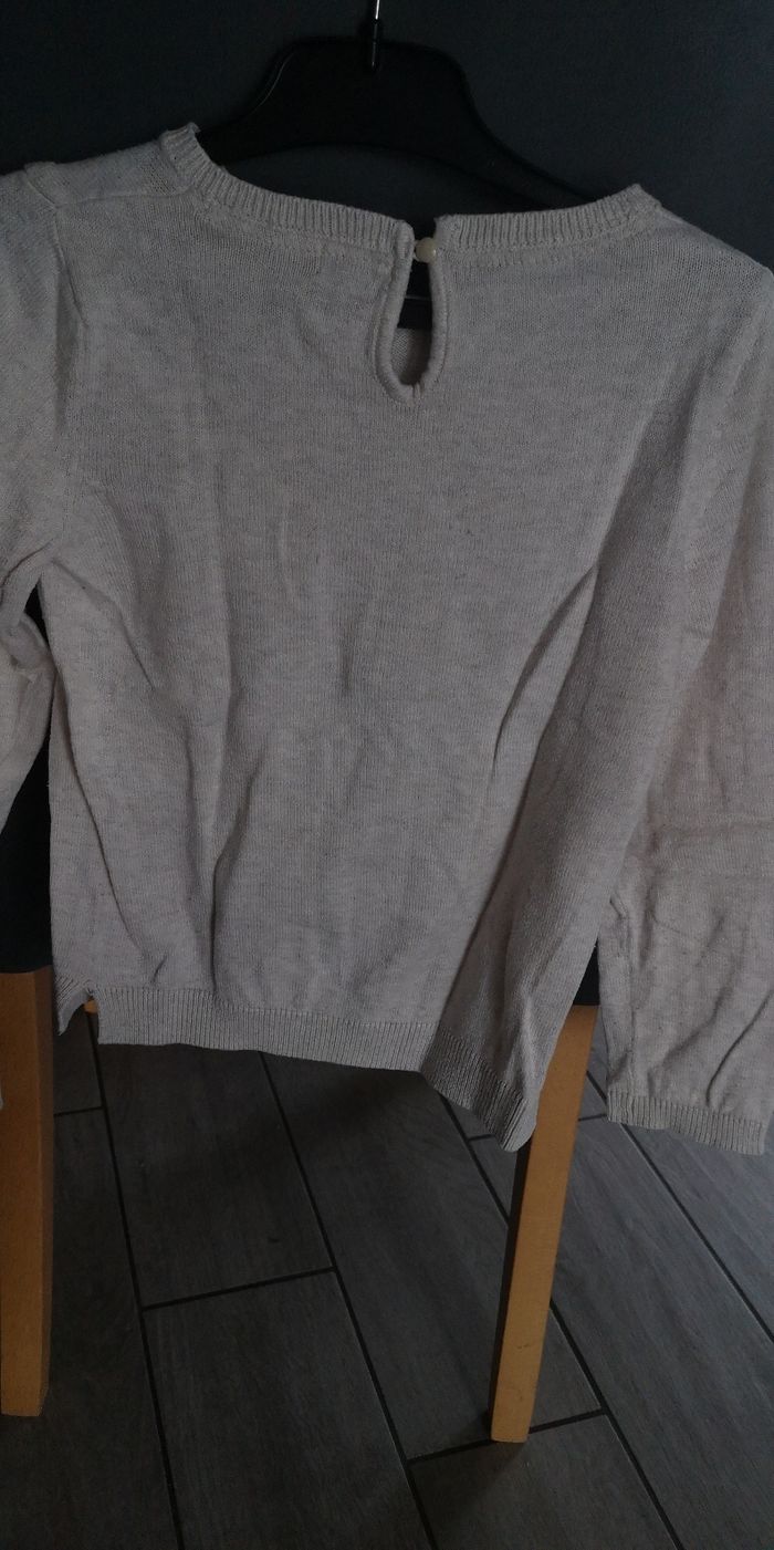 Pull kiabi taille 5 ans - photo numéro 2