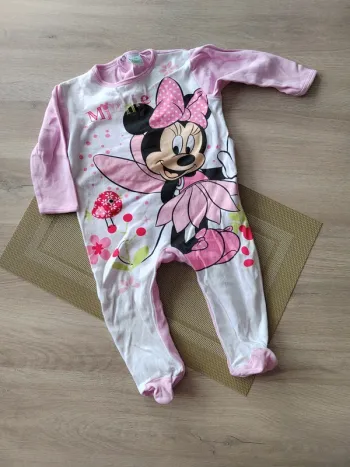 Pyjama Minnie 12 mois