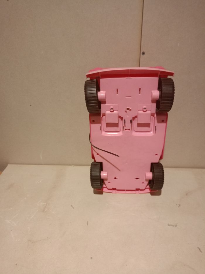 Jeep barbie - photo numéro 3