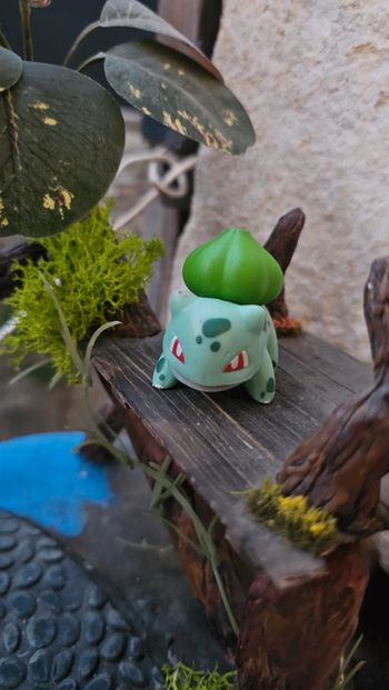 Super figurine Pokemon Nintendo Bulbizarre