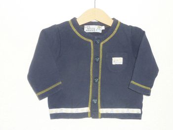 Gilet vintage 12 mois